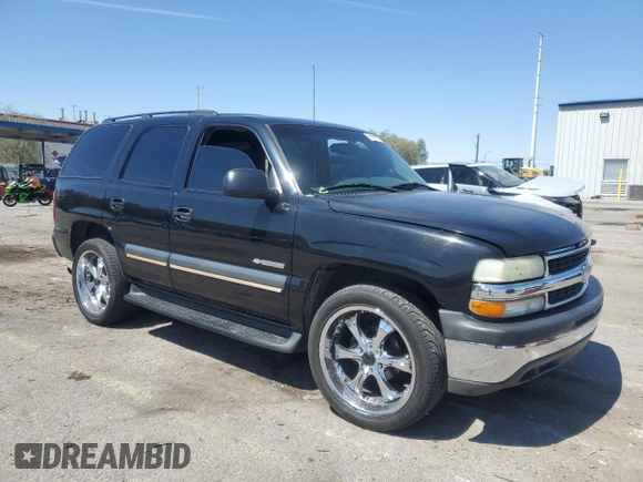 2003 Chevrolet Tahoe LS с VIN 1GNEC13V43R292866, выставлен на аукционе Copart как лот 60574355 с пробегом 250 872 миль миль и Списание • Salvage title. История ставок и продаж доступна на DreamBid. Изображение 4.
