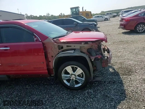2014 GMC Terrain SLT with VIN 2GKALTEK7E6168289, listed as a Copart auction lot 62081905 with 154,690 mi miles and Salvage title. Bid and sale history available at DreamBid. Image 14.