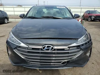 2020 Hyundai Elantra SEL with VIN 5NPD84LF2LH566654, listed as a Copart auction lot 53150195 with 113,031 mi miles and Clean Title. Bid and sale history available at carsss.com. Image 5.