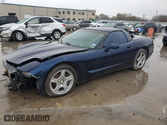 1999 Chevrolet Corvette with VIN 1G1YY22G1X5132207, listed as a Copart auction lot 43726925 with 0 mi miles and Clean Title. Bid and sale history available at carsss.com. Image 1.