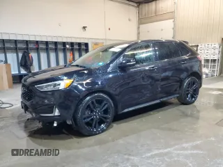 2020 Ford Edge ST z VIN 2FMPK4APXLBB36629, wystawiony jako Copart lot #47747275 z przebiegiem 90 361 mil mil oraz Szkoda całkowita • Salvage title. Historia ofert i sprzedaży dostępna na DreamBid. Obrazek 1.