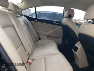 2014 Kia Cadenza Premium with VIN KNALN4D74E5138581, listed as a Copart auction lot 43277225 with 64,454 mi miles and Salvage Title. Bid and sale history available at carsss.com. Image 10.