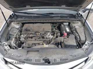 2019 Toyota Camry LE z VIN 4T1B11HK3KU769178, wystawiony jako IAAI lot #41348861 z przebiegiem 121 069 mil mil oraz . Historia ofert i sprzedaży dostępna na DreamBid. Obrazek 10.