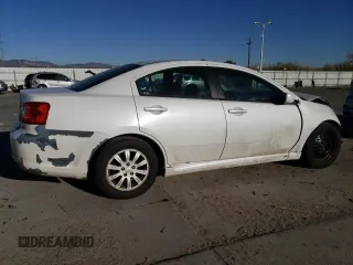 2010 Mitsubishi Galant FE with VIN 4A32B2FF4AE013197, listed as a Copart auction lot 50377225 with 204,155 mi miles and Salvage Title. Bid and sale history available at carsss.com. Image 3.