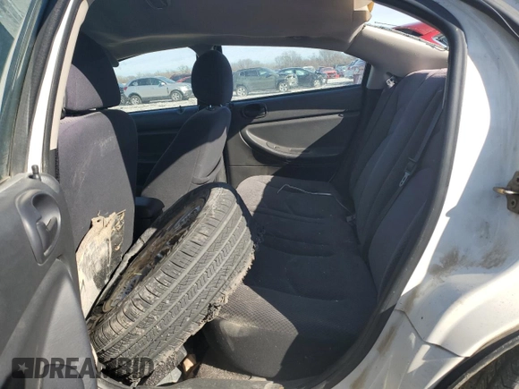 2005 Chrysler Sebring with VIN 1C3EL46X65N692059, listed as a Copart auction lot 82400684 with Not provided miles and Salvage title. Bid and sale history available at DreamBid. Image 10.