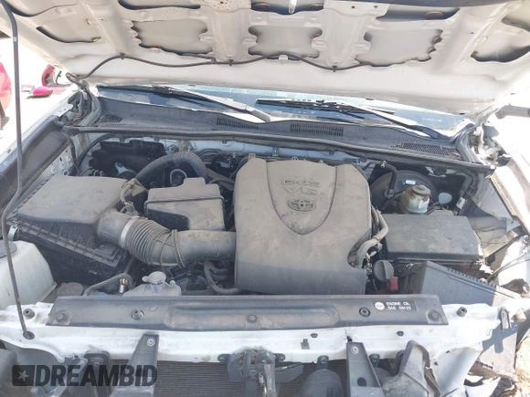 2017 Toyota Tacoma SR5 with VIN 3TMBZ5DN3HM008801, listed as a IAAI auction lot 42660672 with 132,871 mi miles and . Bid and sale history available at DreamBid. Image 10.
