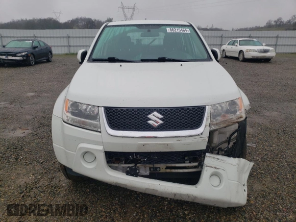 2008 Suzuki Grand Vitara w/Spare & Cargo Covers с VIN JS3TD941884102404, выставлен на аукционе Copart как лот 86215464 с пробегом 116 173 миль миль и Списание • Salvage title. История ставок и продаж доступна на DreamBid. Изображение 5.