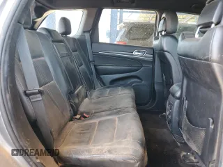 2014 Jeep Grand Cherokee Limited with VIN 1C4RJFBG1EC356240, listed as a Copart auction lot 54366445 with 127,829 mi miles and Salvage Title. Bid and sale history available at DreamBid. Image 11.