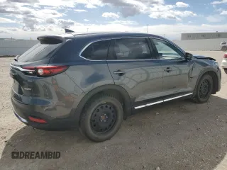 2020 Mazda CX-9 Signature with VIN JM3TCBEY7L0411356, listed as a Copart auction lot 54625265 with 72,064 mi miles and Salvage title. Bid and sale history available at DreamBid. Image 3.