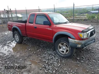 2003 Toyota Tacoma with VIN 5TEWN72N63Z196219, listed as a IAAI auction lot 42196049 with 137,102 mi miles. Bid and sale history available at carsss.com. Image 1.