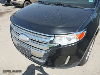 2013 Ford Edge SEL with VIN 2FMDK4JC7DBE16767, listed as a IAAI auction lot 41869722 with 130,825 mi miles. Bid and sale history available at carsss.com. Image 6.