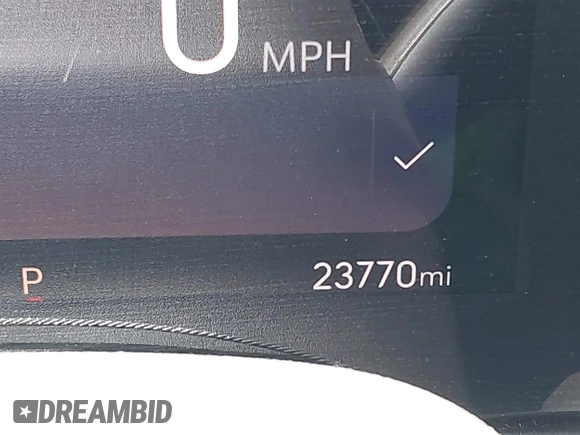 2024 Buick Encore GX Sport Touring with VIN KL4AMDSL6RB134272, listed as a IAAI auction lot 42235088 with 24,769 mi miles and . Bid and sale history available at DreamBid. Image 16.