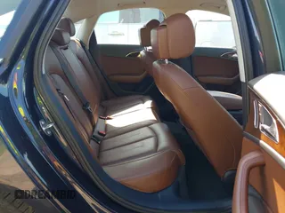 2013 Audi A6 Premium Plus with VIN WAUGFAFCXDN153897, listed as a IAAI auction lot 42622017 with 101,400 mi miles and . Bid and sale history available at DreamBid. Image 8.