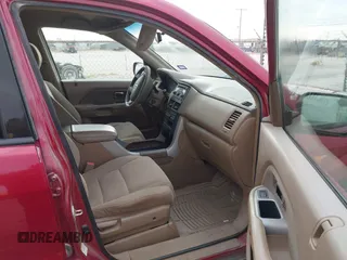 2006 Honda Pilot EX with VIN 5FNYF28476B025864, listed as a IAAI auction lot 41878122 with Not Provided miles and . Bid and sale history available at DreamBid. Image 5.