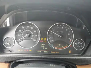2014 BMW 4 Series 435i с VIN WBA3T3C58EP736614, выставлен на аукционе Copart как лот 72732194 с пробегом 71 978 миль миль и Списание • Salvage title. История ставок и продаж доступна на DreamBid. Изображение 9.