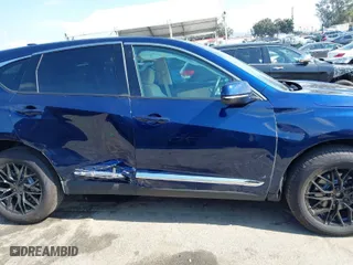 2024 Acura RDX with VIN 5J8TC2H32RL002909, listed as a IAAI auction lot 41545751 with 4,336 mi miles. Bid and sale history available at carsss.com. Image 13.