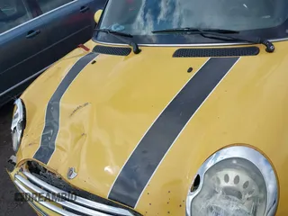 2007 MINI Convertible with VIN WMWRF33507TG16661, listed as a IAAI auction lot 41674275 with 133,838 mi miles and . Bid and sale history available at DreamBid. Image 10.