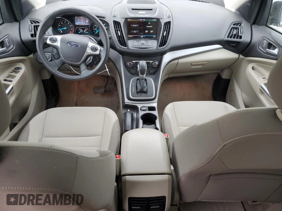 2013 Ford Escape SE with VIN 1FMCU9G97DUC60299, listed as a Copart auction lot 53246125 with 153,861 mi miles and Clean Title. Bid and sale history available at DreamBid. Image 8.