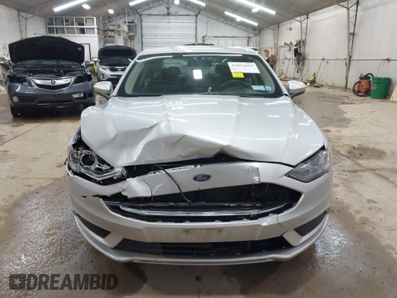 2017 Ford Fusion SE with VIN 3FA6P0H70HR150568, listed as a IAAI auction lot 42012659 with 223,881 mi miles and . Bid and sale history available at DreamBid. Image 12.