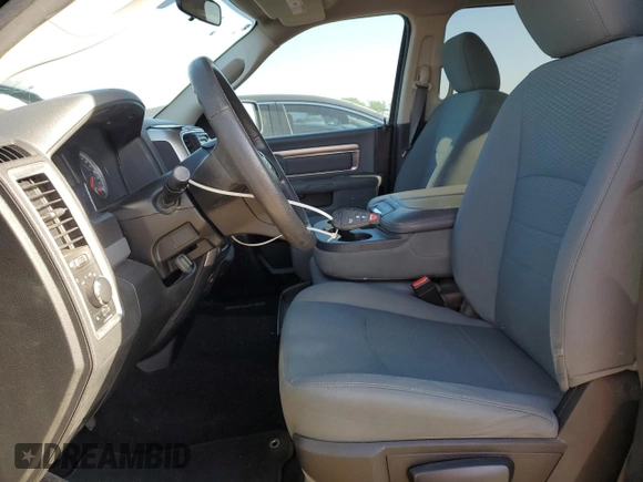 2019 Ram 1500 SLT с VIN 1C6RR6TT0KS562002, выставлен на аукционе Copart как лот 52508675 с пробегом 91 476 миль миль и Чистый • Clean title. История ставок и продаж доступна на DreamBid. Изображение 7.