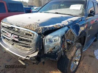 2015 GMC Yukon SLE with VIN 1GKS2AKC4FR510778, listed as a IAAI auction lot 41345528 with 159,760 mi miles. Bid and sale history available at carsss.com. Image 6.