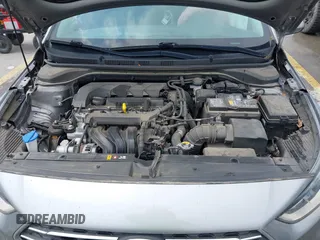 2022 Hyundai Accent SE z VIN 3KPC24A67NE183607, wystawiony jako IAAI lot #41948466 z przebiegiem 68 155 mil mil oraz . Historia ofert i sprzedaży dostępna na DreamBid. Obrazek 10.