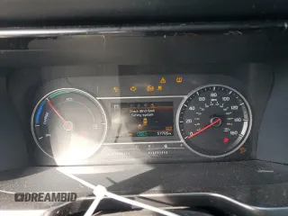 2021 Kia Sorento EX with VIN KNDRH4LG2M5033557, listed as a Copart auction lot 48209075 with 57,705 mi miles and Salvage title. Bid and sale history available at DreamBid. Image 9.