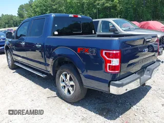 2019 Ford F-150 XL with VIN 1FTEW1E48KFC79350, listed as a IAAI auction lot 42563116 with 73,181 mi miles and . Bid and sale history available at DreamBid. Image 3.
