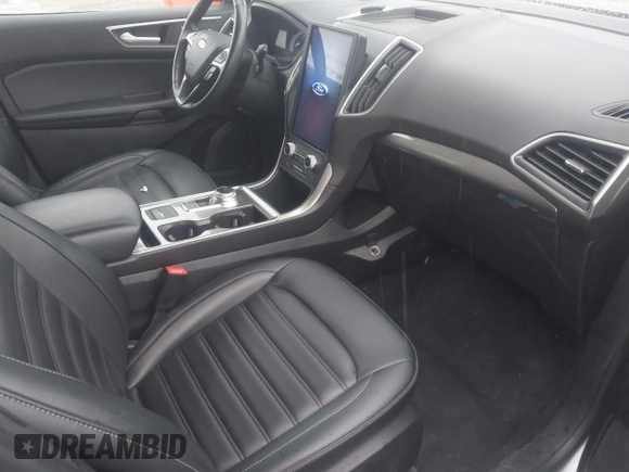 2023 Ford Edge SEL z VIN 2FMPK4J96PBA36597, wystawiony jako IAAI lot #42517947 z przebiegiem 48 307 mil mil oraz . Historia ofert i sprzedaży dostępna na DreamBid. Obrazek 5.