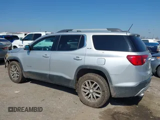 2017 GMC Acadia SLE with VIN 1GKKNSLS2HZ172531, listed as a IAAI auction lot 41584006 with 95,367 mi miles. Bid and sale history available at carsss.com. Image 3.