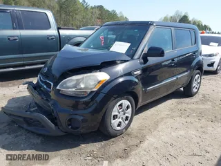 2012 Kia Soul with VIN KNDJT2A57C7473018, listed as a IAAI auction lot 41904807 with 162,312 mi miles. Bid and sale history available at carsss.com. Image 20.