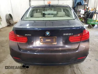 2013 BMW 3 Series 328i xDrive with VIN WBA3B3C58DF542348, listed as a Copart auction lot 62303875 with 116,337 mi miles and Clean title. Bid and sale history available at DreamBid. Image 6.