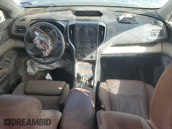 2022 Subaru Ascent Touring с VIN 4S4WMARD5N3436421, выставлен на аукционе Copart как лот 49738045 с пробегом 39 779 миль миль и Списание • Salvage title. История ставок и продаж доступна на DreamBid. Изображение 8.