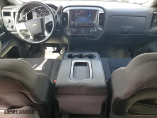 2014 Chevrolet Silverado 1500 LT with VIN 3GCUKREC7EG123512, listed as a Copart auction lot 50374985 with 68,238 mi miles and Salvage Title. Bid and sale history available at carsss.com. Image 8.