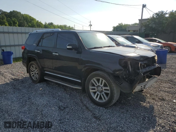 2012 Toyota 4Runner SR5 z VIN JTEZU5JR4C5033494, wystawiony jako Copart lot #59845505 z przebiegiem 269 826 mil mil oraz Szkoda całkowita • Salvage title. Historia ofert i sprzedaży dostępna na DreamBid. Obrazek 4.