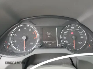 2012 Audi Q5 Premium Plus with VIN WA1LFAFP2CA009359, listed as a Copart auction lot 62371905 with 151,495 mi miles and Clean title. Bid and sale history available at DreamBid. Image 9.