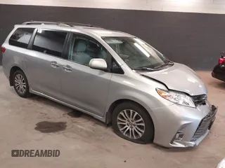 2020 Toyota Sienna XLE Auto Access Seat с VIN 5TDYZ3DC0LS086166, выставлен на аукционе IAAI как лот 42441937 с пробегом 58 830 миль миль и . История ставок и продаж доступна на DreamBid. Изображение 1.