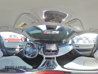 2022 Toyota Corolla Cross LE with VIN 7MUCAABG1NV033299, listed as a Copart auction lot 58018825 with 28,138 mi miles and Salvage title. Bid and sale history available at DreamBid. Image 13.