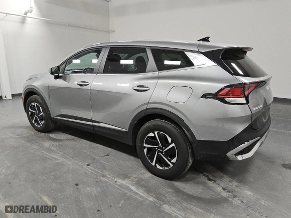 2023 Kia Sportage Hybrid LX with VIN KNDPUCAG6P7096251, listed as a Copart auction lot 51507195 with 18,546 mi miles and Clean Title. Bid and sale history available at carsss.com. Image 2.