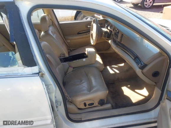 2005 Buick LeSabre Limited with VIN 1G4HR54K75U130094, listed as a IAAI auction lot 41710965 with 229,401 mi miles. Bid and sale history available at carsss.com. Image 5.