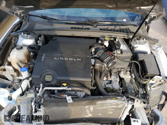 2020 Lincoln Continental Standard with VIN 1LN6L9PK7L5603088, listed as a Copart auction lot 78103114 with 55,373 mi miles and Salvage Title. Bid and sale history available at carsss.com. Image 11.