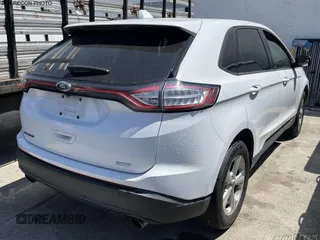 2015 Ford Edge SE with VIN 2FMTK3G92FBC00555, listed as a IAAI auction lot 42104027 with 137,333 mi miles and . Bid and sale history available at DreamBid. Image 1.