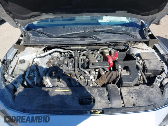 2021 Nissan Sentra S z VIN 3N1AB8BV5MY309466, wystawiony jako IAAI lot #41271437 z przebiegiem 46 838 mil mil oraz . Historia ofert i sprzedaży dostępna na DreamBid. Obrazek 10.
