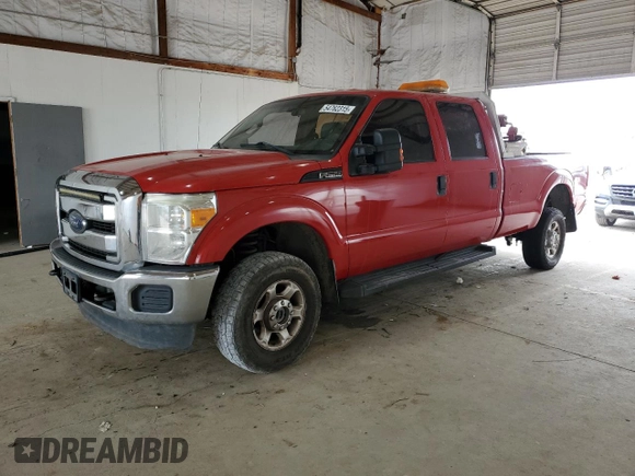 2016 Ford Super Duty F-250 SRW Lariat with VIN 1FT7W2BT7GEC33757, listed as a Copart auction lot 54762315 with 369,499 mi miles and Clean Title. Bid and sale history available at carsss.com. Image 1.