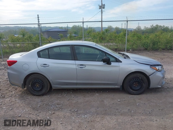 2017 Subaru Impreza z VIN 4S3GKAA62H3603771, wystawiony jako IAAI lot #42217635 z przebiegiem 118 903 mil mil oraz . Historia ofert i sprzedaży dostępna na DreamBid. Obrazek 13.
