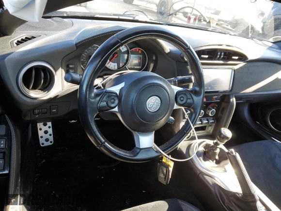 2018 Toyota 86 GT with VIN JF1ZNAE18J9701873, listed as a Copart auction lot 79328493 with 100,384 mi miles. Bid and sale history available at carsss.com. Image 8.