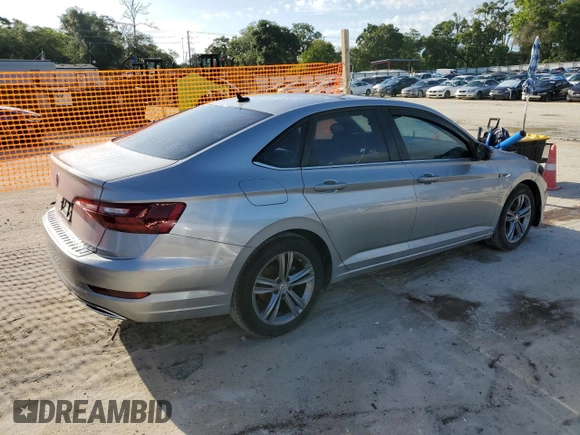 2020 Volkswagen Jetta S with VIN 3VWN57BU8LM082249, listed as a Copart auction lot 60300985 with 103,143 mi miles and Salvage title. Bid and sale history available at DreamBid. Image 3.