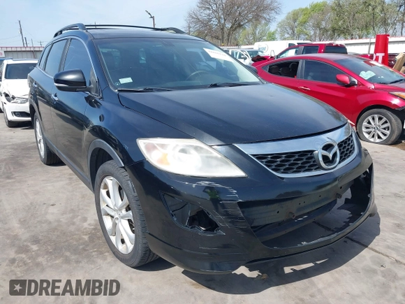 2011 Mazda CX-9 Grand Touring with VIN JM3TB3DA5B0300784, listed as a IAAI auction lot 41816110 with 138,523 mi miles and . Bid and sale history available at DreamBid. Image 1.