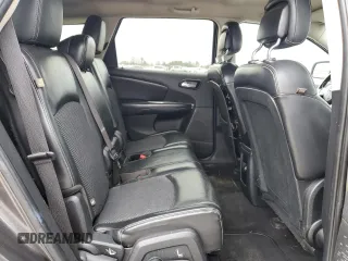 2015 Dodge Journey Crossroad with VIN 3C4PDCGB2FT641223, listed as a Copart auction lot 51144065 with 155,423 mi miles and Salvage Title. Bid and sale history available at DreamBid. Image 12.
