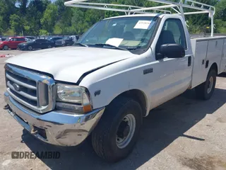 2000 Ford F-250 XL with VIN 1FTNF20LXYEB05380, listed as a IAAI auction lot 42828261 with 197,023 mi miles and . Bid and sale history available at DreamBid. Image 2.